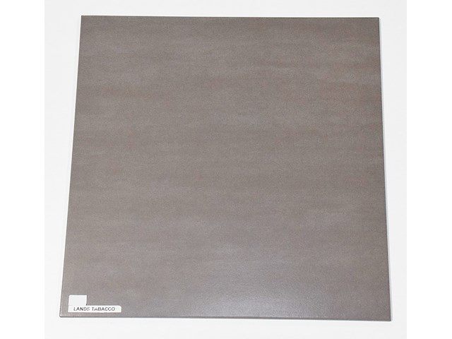 Lands tabacco 45x45x0.85 cm nrtt - afbeelding 1 van  1