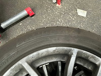 Landsail 4-season band op aluminium velg (2x) - afbeelding 2 van  4