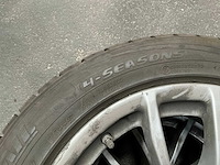 Landsail 4-season band op aluminium velg (2x) - afbeelding 3 van  4