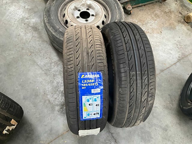 Landsail autoband (2x) - afbeelding 5 van  5