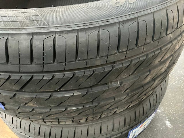 Landsail ls 588 suv 255/50zr19 autoband (2x) - afbeelding 2 van  3