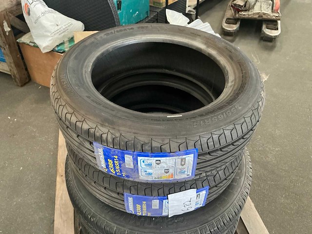 Landsail ls388 155/65r14 autoband (2x) - afbeelding 1 van  4