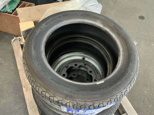 Landsail ls388 155/65r14 autoband (2x) - afbeelding 2 van  4