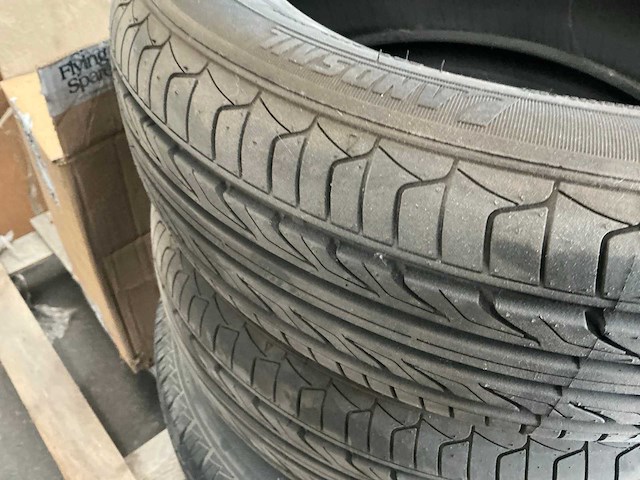 Landsail ls388 155/65r14 autoband (2x) - afbeelding 3 van  4