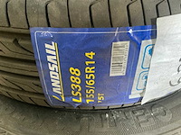 Landsail ls388 155/65r14 autoband (2x) - afbeelding 4 van  4