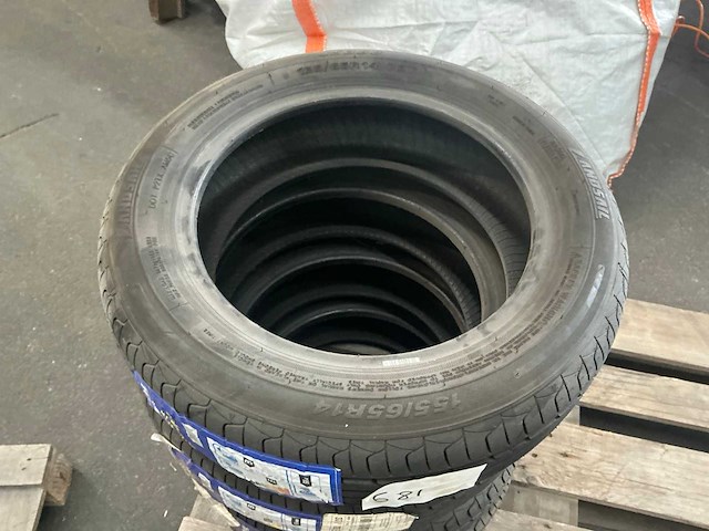 Landsail ls388 155/65r14 autoband (4x) - afbeelding 2 van  4
