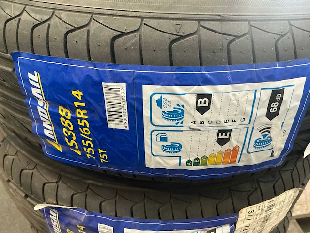 Landsail ls388 155/65r14 autoband (4x) - afbeelding 4 van  4