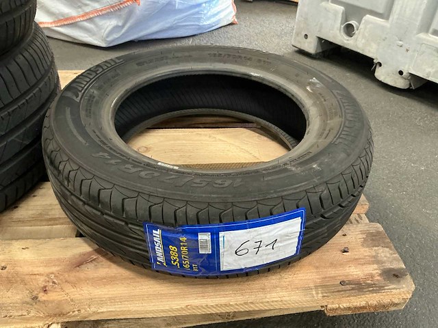 Landsail ls388 165/70r14 autoband - afbeelding 1 van  4