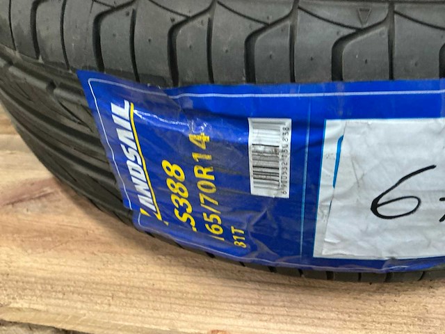 Landsail ls388 165/70r14 autoband - afbeelding 4 van  4