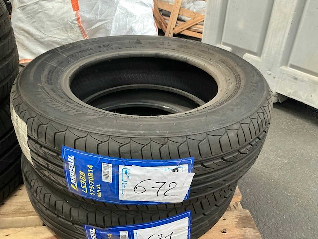 Landsail ls388 175/70r14 autoband - afbeelding 1 van  4