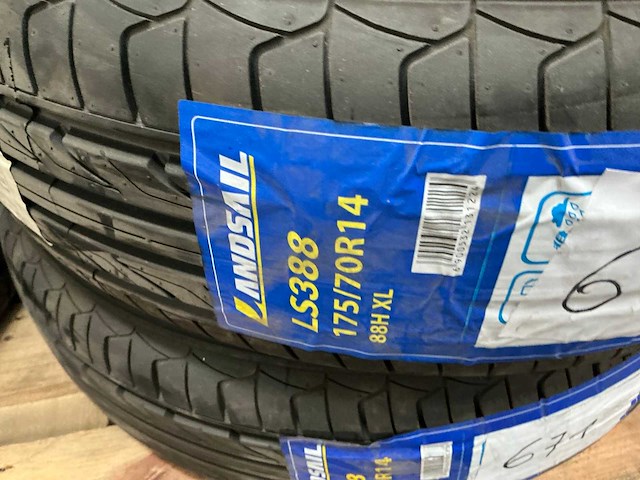 Landsail ls388 175/70r14 autoband - afbeelding 4 van  4