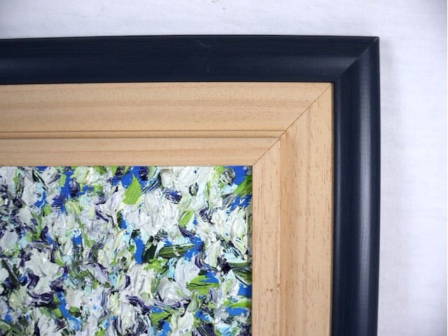 Landschap schilderij - afbeelding 4 van  5