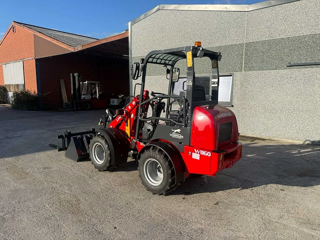 Landward - 2026 - w1160 - shovel - afbeelding 3 van  42