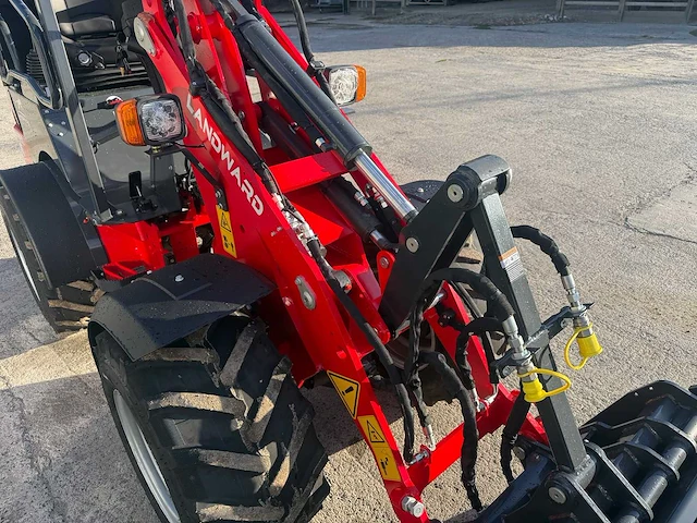 Landward - 2026 - w1160 - shovel - afbeelding 4 van  42