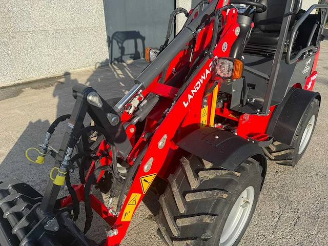 Landward - 2026 - w1160 - shovel - afbeelding 5 van  42