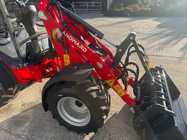 Landward - 2026 - w1160 - shovel - afbeelding 8 van  42