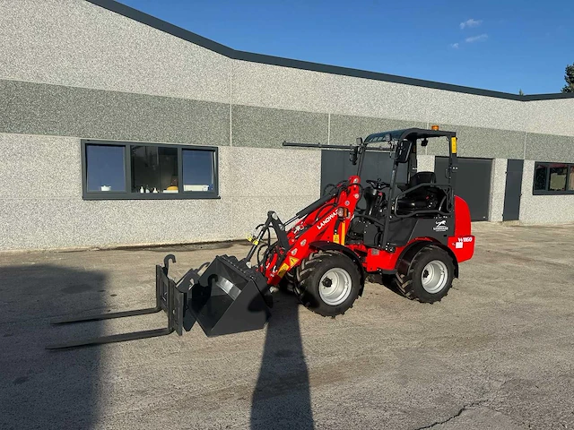 Landward - 2026 - w1160 - shovel - afbeelding 1 van  42