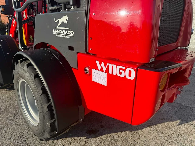 Landward - 2026 - w1160 - shovel - afbeelding 14 van  42