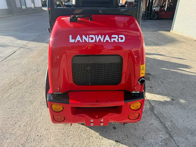 Landward - 2026 - w1160 - shovel - afbeelding 15 van  42