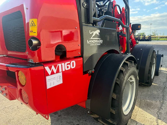 Landward - 2026 - w1160 - shovel - afbeelding 16 van  42