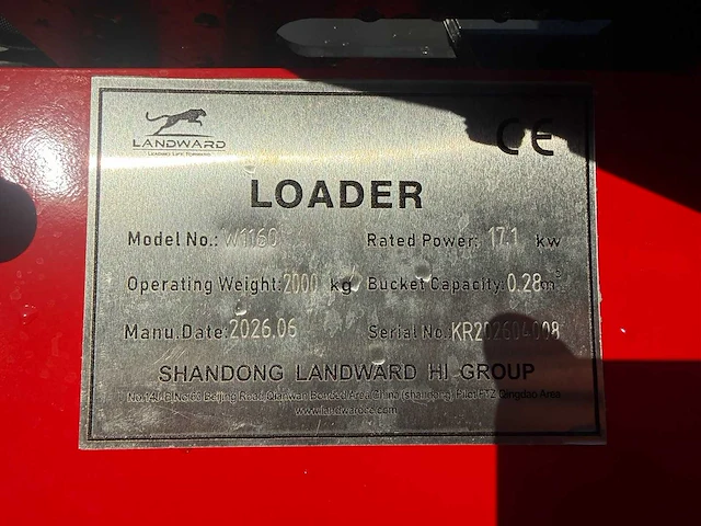 Landward - 2026 - w1160 - shovel - afbeelding 37 van  42