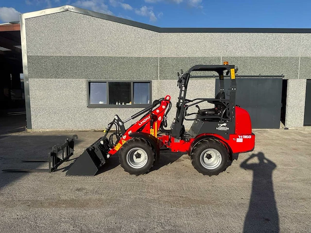 Landward - 2026 - w1160 - shovel - afbeelding 40 van  42