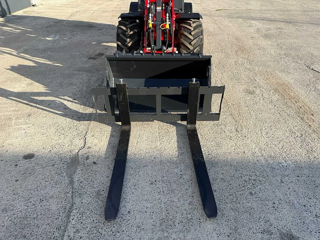 Landward - 2026 - w1160 - shovel - afbeelding 42 van  42