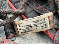 Lanex lx2 veiligheidsharnas (2x) - afbeelding 4 van  6