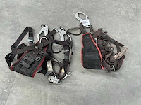 Lanex lx2 veiligheidsharnas (2x)