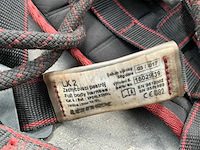 Lanex lx2 veiligheidsharnas (2x) - afbeelding 4 van  6