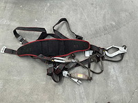 Lanex lx2 veiligheidsharnas (2x) - afbeelding 6 van  6