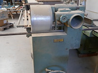 Langbandschuurmachine haco - afbeelding 3 van  5