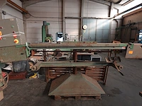 Langbandschuurmachine
