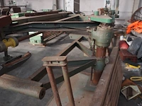Langbandschuurmachine - afbeelding 3 van  6