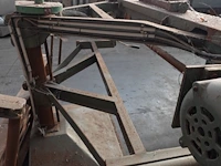 Langbandschuurmachine - afbeelding 4 van  6