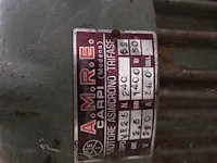 Langbandschuurmachine - afbeelding 5 van  6