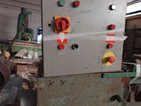 Langbandschuurmachine - afbeelding 6 van  6