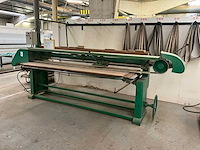 Langbandschuurmachine