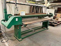 Langbandschuurmachine - afbeelding 2 van  5