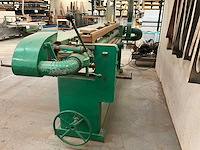 Langbandschuurmachine - afbeelding 3 van  5