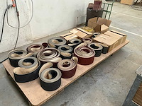 Langbandschuurmachine - afbeelding 4 van  5