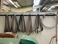 Langbandschuurmachine - afbeelding 5 van  5