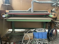 Langbandschuurmachine - afbeelding 1 van  5