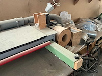 Langbandschuurmachine - afbeelding 5 van  5