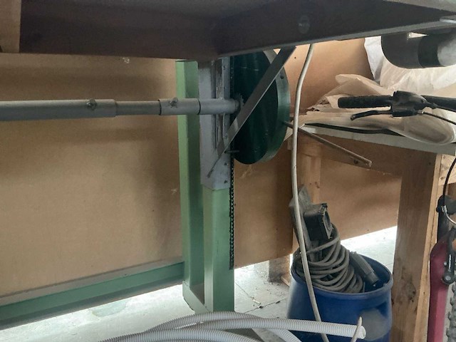 Langbandschuurmachine - afbeelding 2 van  5