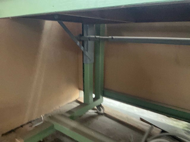 Langbandschuurmachine - afbeelding 3 van  5