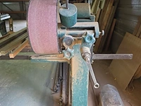 Langbandschuurmachine - afbeelding 2 van  5