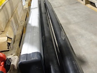 Lange aluminium dakdrager - afbeelding 1 van  2