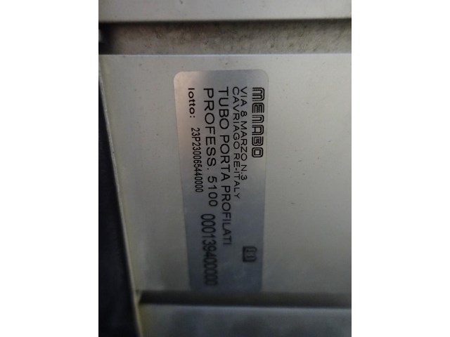 Lange aluminium dakdrager - afbeelding 2 van  2