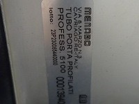 Lange aluminium dakdrager - afbeelding 2 van  2